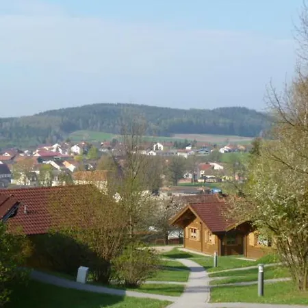 Blockhaus Mit Wlan Bayern Stamsried