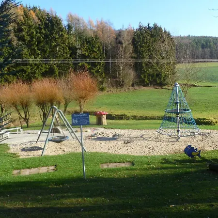 Blockhaus Mit Wlan Bayern *