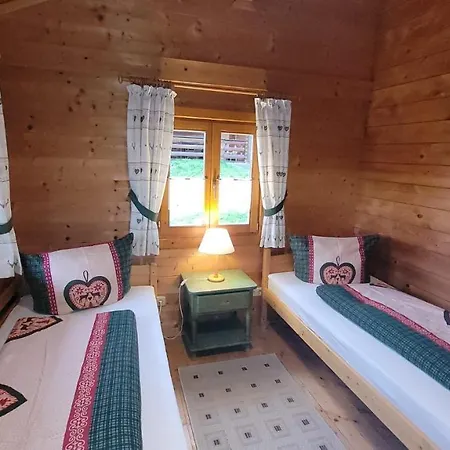 Blockhaus Mit Wlan Bayern Vakantiehuis