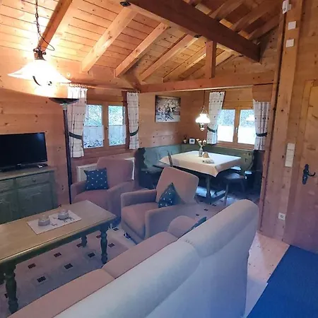 度假居 Blockhaus Mit Wlan Bayern