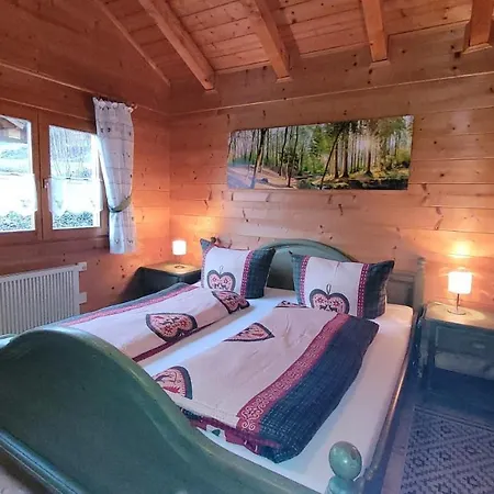 Blockhaus Mit Wlan Bayern *