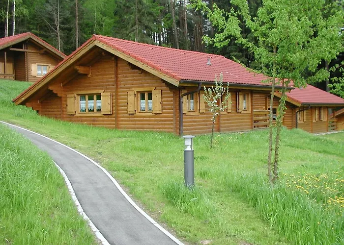 Blockhaus Mit Wlan Bayern *