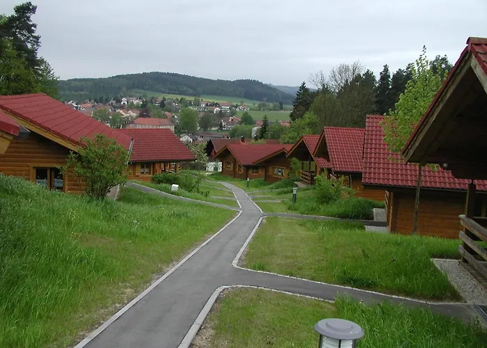 Blockhaus Mit Wlan Bayern