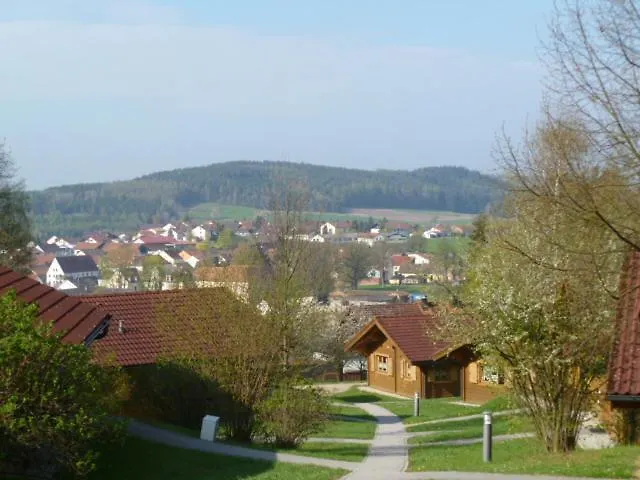 Blockhaus Mit Wlan Bayern Stamsried