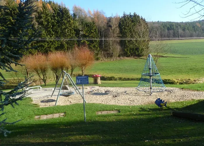 Blockhaus Mit Wlan Bayern *