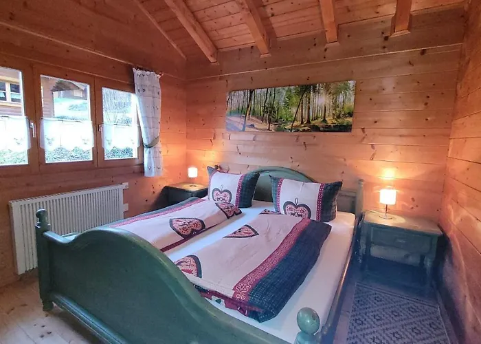 Blockhaus Mit Wlan Bayern *