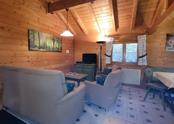 Blockhaus Mit Wlan Bayern