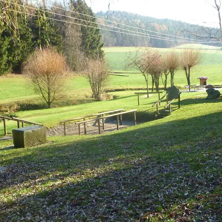 Holiday home Blockhaus Mit Wlan Bayern *