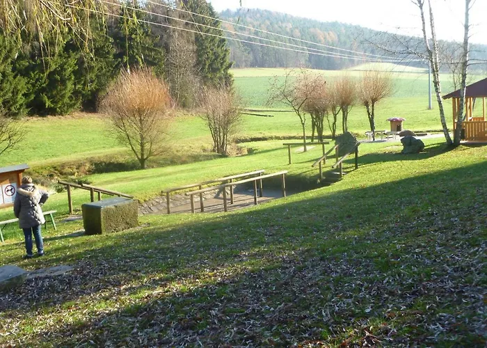 Casa vacanze Blockhaus Mit Wlan Bayern *
