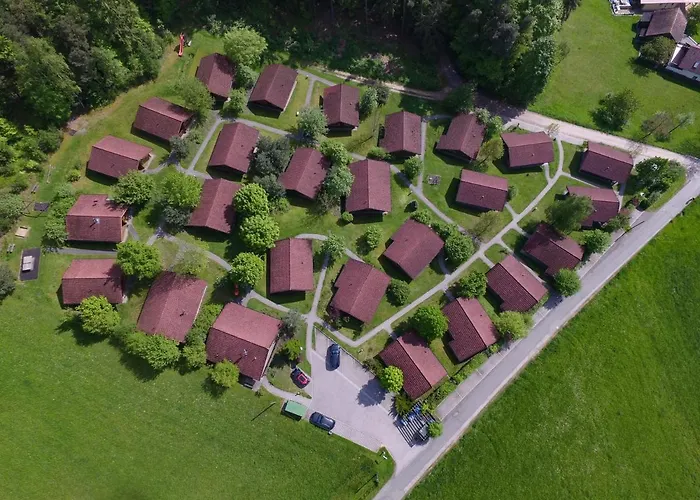 Casa vacanze Blockhaus Mit Wlan Bayern Stamsried